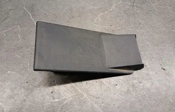 Audi A4 S4 B6 8E 8H Steering rack control module 