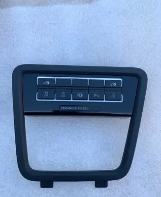 Seat Alhambra (Mk2) A set of switches 7N0927137C