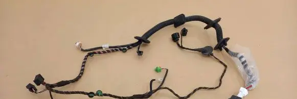 Porsche Boxster 987 Front door wiring loom 99761260157
