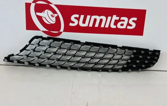 Mercedes-Benz GLC X253 C253 Front bumper lower grill A2538880101 A2538889900