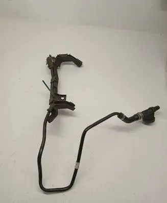 Bentley Continental Vacuum line/pipe/hose 4W2612057