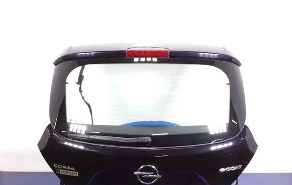 Opel Corsa D Tailgate/trunk/boot lid
