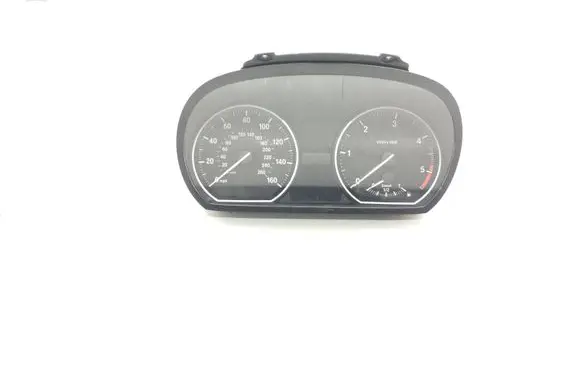 BMW 1 E81 E87 Speedometer (instrument cluster) 102498576 IK914147801H 98576170092855