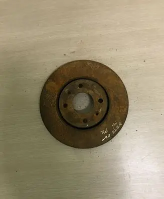 Nissan Note (E11) Front brake disc