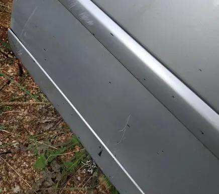 Audi A4 S4 B7 8E 8H Front door