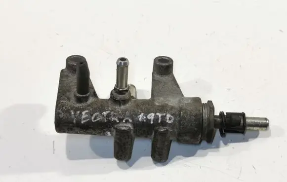 Opel Vectra C Fuel pressure regulator 55203803