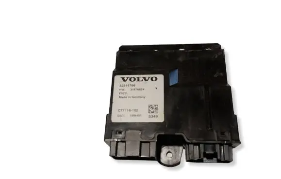 Volvo XC90 Tailgate/trunk control unit/module 32214766