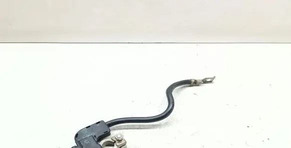 BMW 3 E90 E91 Negative earth cable (battery) 9215952 61129215952