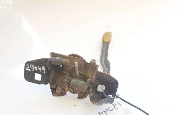 Chrysler Pacifica Engine bonnet/hood lock/catch