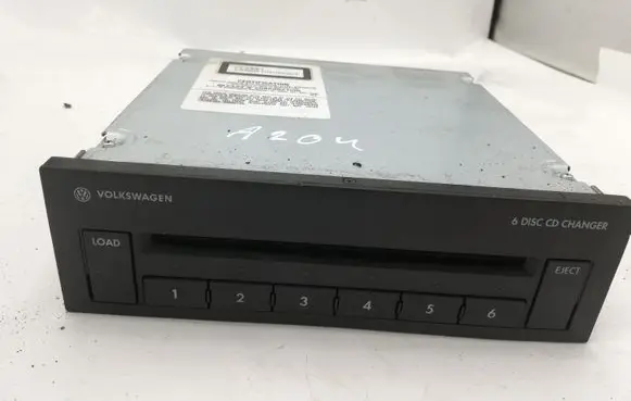 Volkswagen Phaeton CD/DVD changer 3D0035110