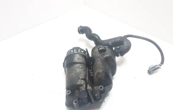 Volvo S80 Oil filter cover 30677920