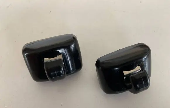 Audi Q5 SQ5 8R Sun visor clip/hook/bracket 8U0857562 8E0857562A