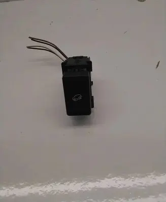 Multifunctional control switch/knob