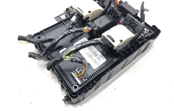 Ford Focus Other control units/modules NU5T-15604-BJCG