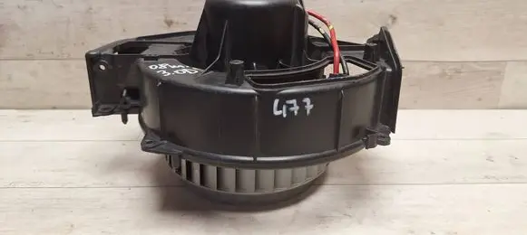 Audi A6 Allroad C6 Heater fan/blower 1J0972752
