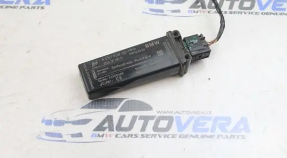 BMW X3 F25 Tire pressure sensor 6857938