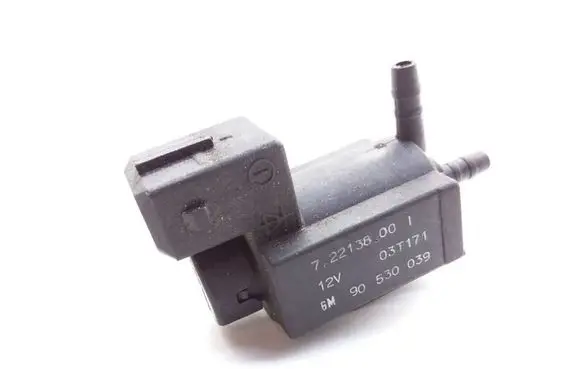 Opel Vectra C Turbo solenoid valve 90530039 72213800