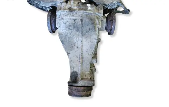 Audi A4 S4 B9 Rear differential 0AR525083C