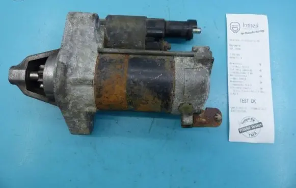 Honda FR-V Starter motor 228000-9872 IMPRK1278069
