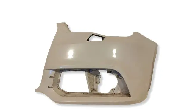 Audi A1 Front bumper corner part panel trim 8X0807755