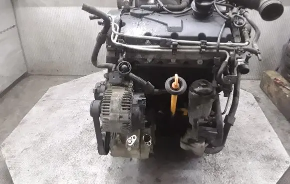Volkswagen Golf V Engine BKC