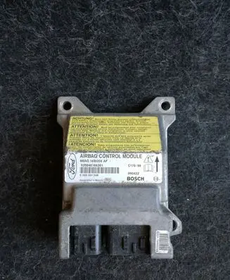 Ford Focus Airbag control unit/module 14B056AF