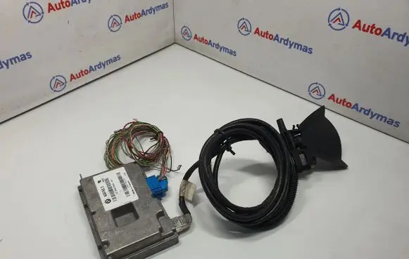 BMW 7 F01 F02 F03 F04 Windshield/windscreen camera 9367350 66519367350 66515A350D2