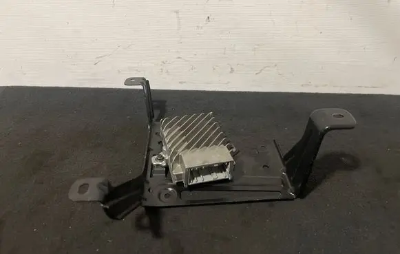 BMW 6 F12 F13 HiFi Audio sound control unit 9287265