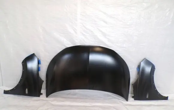 Opel Vectra C Fender 39226422