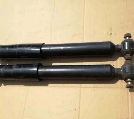 Mercedes-Benz S W140 Rear shock absorber/damper 1403261500