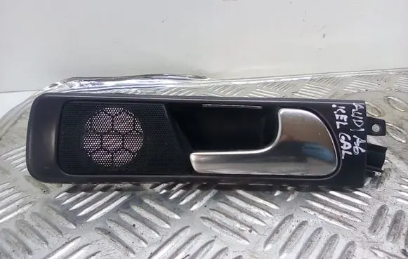 Audi A6 S6 C5 4B Rear door interior handle trim 4B0839020