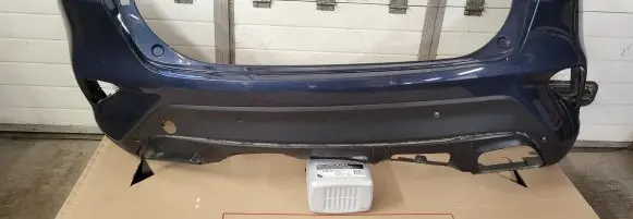 KIA Xceed Rear bumper 86612J7CA0 86611JCA0