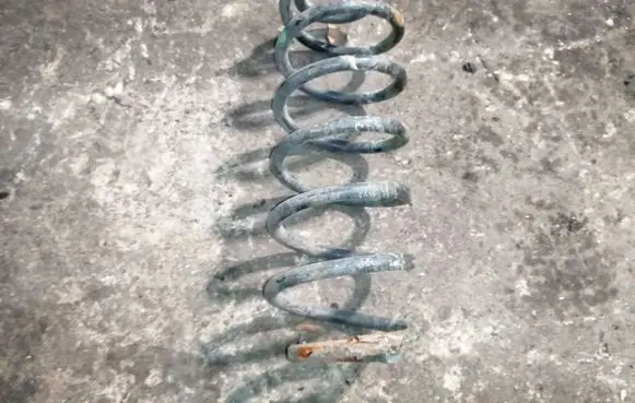 Ford Fiesta Rear coil spring