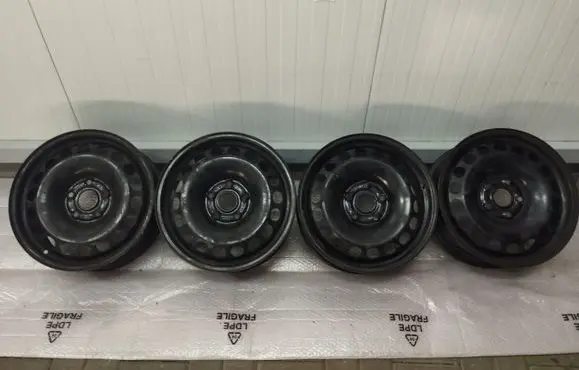 Volkswagen PASSAT B8 R16 steel rim 3Q0601027C