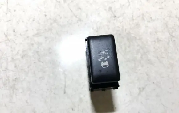 Traction control (ASR) switch