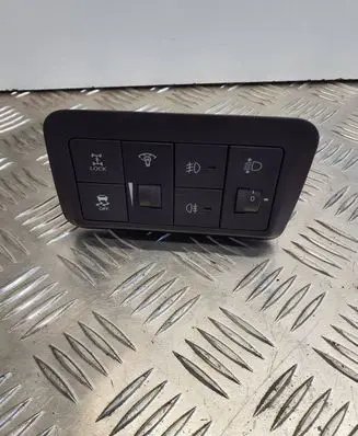 Hyundai Santa Fe Other switches/knobs/shifts