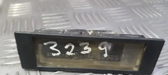 Alfa Romeo 156 Number plate light 46408006 52958E3