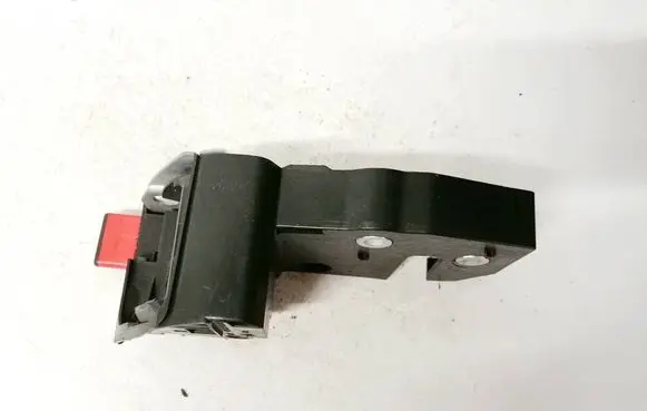 Volkswagen PASSAT B6 Seat back rest lock catch 3c9885681