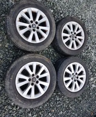 Citroen C5 R16 alloy rim 