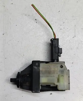 Citroen DS5 Fuel tank cap lock motor 9658236780 06653121212