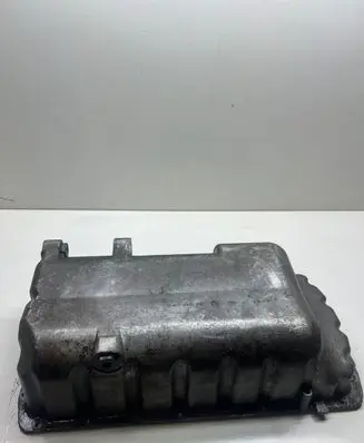 Peugeot 307 Oil sump 9641726880