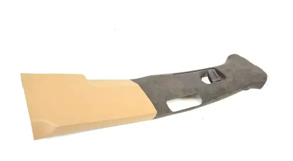 Volkswagen Touareg II (B) pillar trim (top) 7P5867240
