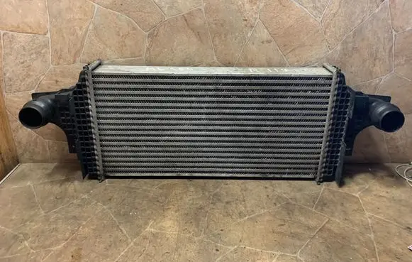 Mercedes-Benz ML W166 Coolant radiator