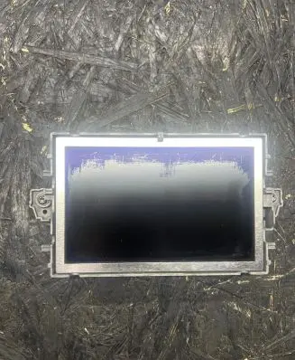 Mercedes-Benz E W212 Screen/display/small screen 2129016704 2049022003