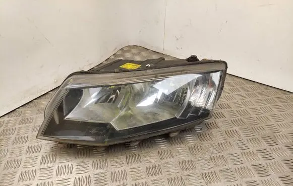 Skoda Octavia Mk3 (5E) Headlight/headlamp 5E2941015 33413340 030127260100