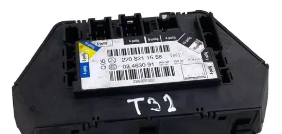 Mercedes-Benz S W220 Door control unit/module 2208211558