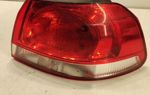 Volkswagen Golf VI Rear/tail lights 5K0945112