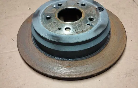 Honda CR-V Rear brake disc
