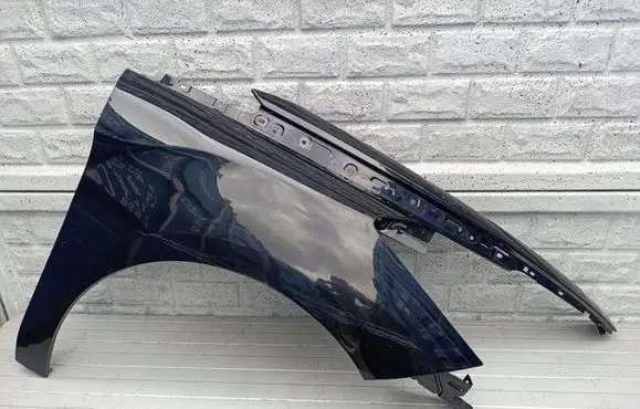 Citroen DS5 Front wheel arch liner splash guards ppcitds5