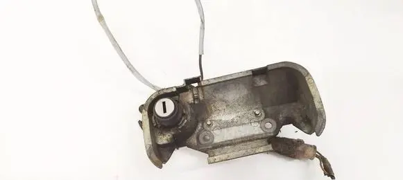 Opel Astra F Front door lock (next to the handle) 